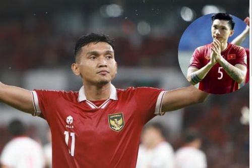 Đội trưởng tuyển Indonesia 'chưa quên' Đoàn Văn Hậu