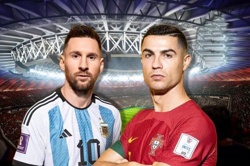 Messi so tài Ronaldo ở Ả Rập Xê Út?