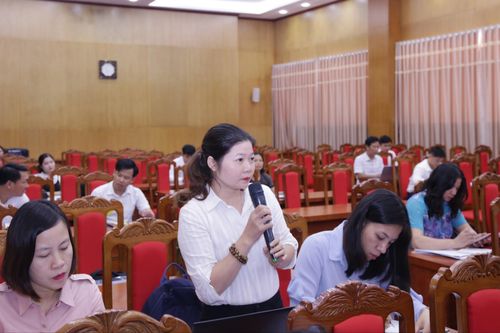 Giải báo chí toàn quốc Vì sự nghiệp GD: Vun đắp tình hữu nghị Việt - Lào
