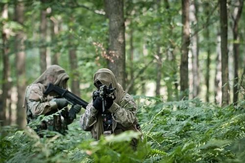 Các 'lính đánh thuê' phương Tây rời Ukraine tới Israel