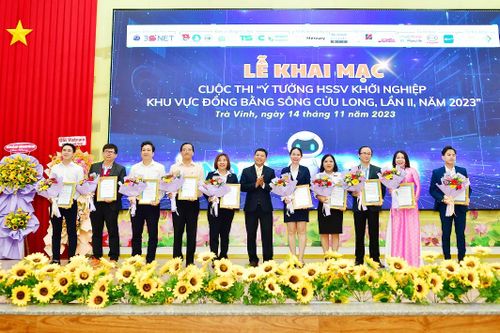 Tiếp bước khởi nghiệp trong học sinh, sinh viên ĐBSCL