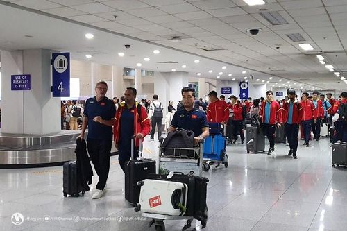 Vòng loại World Cup 2026 khu vực châu Á: Lịch thi đấu của đội tuyển Việt Nam tại bảng F