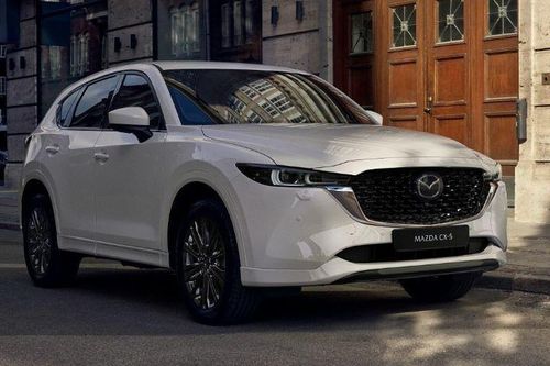 Top 10 xe ô tô bán chạy nhất tháng 10/2023: Mazda CX-5 tiếp tục dẫn đầu