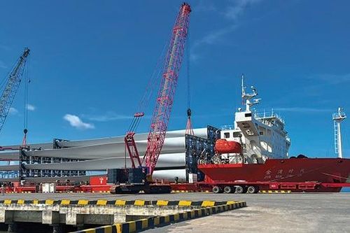 Cảng Tân Cảng - Cái Mép: Tiềm năng phát triển Trung tâm logistics hậu cảng khu vực Cái Mép