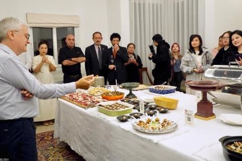 Tuần lễ ẩm thực Italy: Thân thiện, hiếu khách và lành mạnh