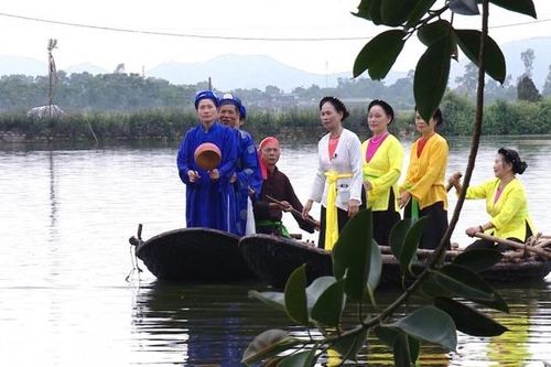 Múa hát Lải Lèn, Hát trống quân Liêm Thuận trở thành Di sản Văn hóa Phi vật thể cấp Quốc gia