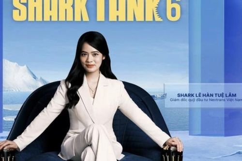 Nữ 'cá mập' trẻ nhất của Shark Tank - Lê Hàn Tuệ Lâm từng học Đại học nào?