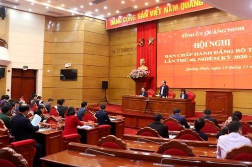 Quảng Ninh: Kiện toàn chức danh Chủ tịch UBND tỉnh