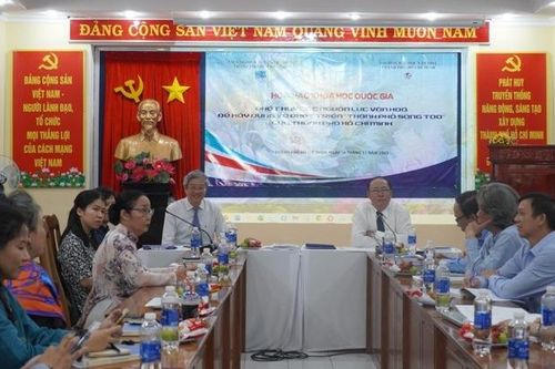 TP HCM định vị thế mạnh để xây dựng 'Thành phố sáng tạo'