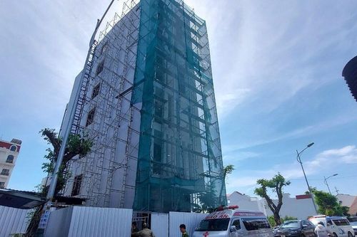 UBND TP Phan Thiết (Bình Thuận): Báo cáo việc cấp phép công trình vụ đứt cáp thang 3 người chết
