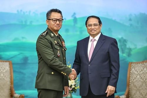 Việt Nam - Campuchia: Không ngừng củng cố và phát triển mối quan hệ láng giềng tốt đẹp