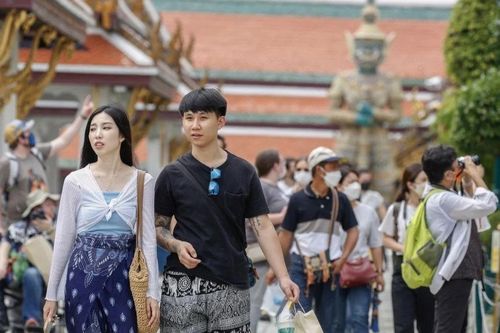 Thái Lan 'lên tiếng' về thông tin mời cảnh sát Trung Quốc tuần tra khu du lịch nổi tiếng