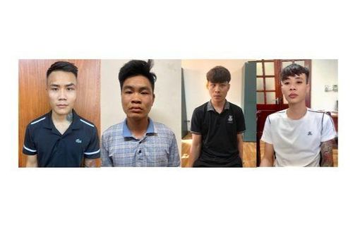 Bắt giữ 4 đối tượng chuyên trộm cắp xe máy ở làng quê