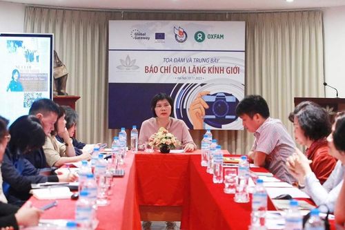 Báo chí - truyền thông góp phần nâng cao nhận thức cho công chúng về bình đẳng giới