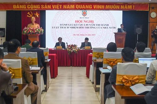 Tiếp tục nâng cao hiệu quả phối hợp trong công tác bồi thường nhà nước
