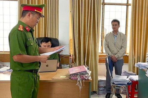 Nhận hối lộ, nhân viên Văn phòng Đăng ký đất đai tỉnh Gia Lai bị tạm giữ hình sự