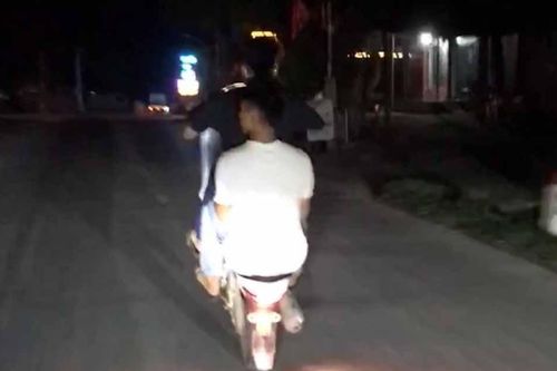 Nhóm 'quái xế nhí' thường xuyên náo loạn đường phố, khiêu khích CSGT