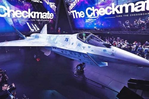 Lộ thời điểm siêu máy bay chiến đấu Su-75 Checkmate đi vào sản xuất