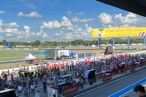 Hành trình trải nghiệm MotoGP trên đất Thái Lan
