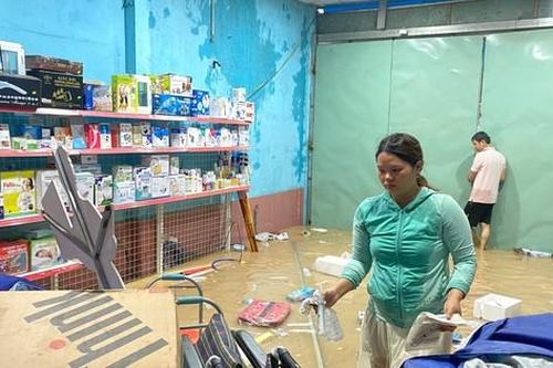 Quảng Nam mưa lớn, tuyến Hội An - Cù Lao Chàm ngừng vận tải khách ra đảo