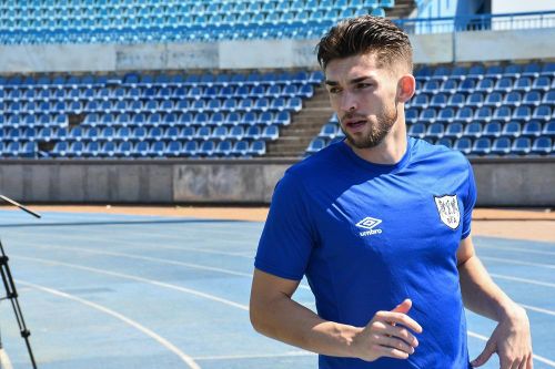 Ngoại binh châu Á của Hà Nội FC chính thức khoác áo đội tuyển ở... châu Phi