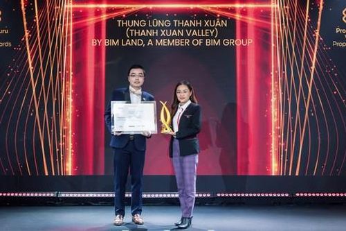 Thung Lũng Thanh Xuân được vinh danh nhờ hệ sinh thái thiên nhiên khác biệt