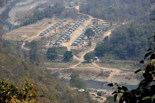 Quân nổi dậy Myanmar đặt mục tiêu kiểm soát vùng giáp Ấn Độ