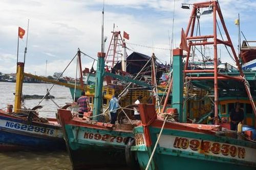 Thuyền trưởng tàu cá bị tấn công bằng bom xăng, đạn chì: 'Họ rất manh động'