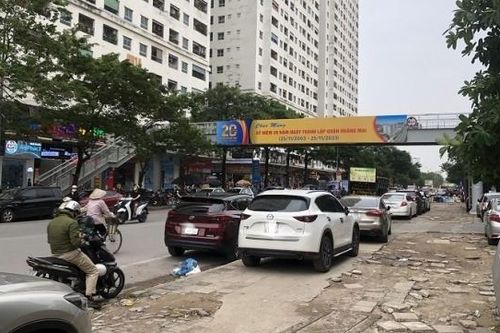 Bài 2: Khu đô thị kiểu mẫu bị 'phá nát' bởi các nhà cao tầng