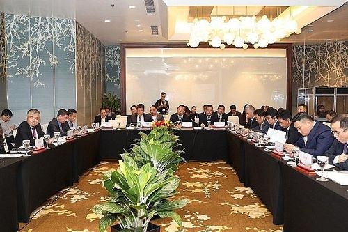 Thúc đẩy hợp tác đầu tư, thương mại, y tế, giáo dục trong hành lang kinh tế 5 tỉnh, thành phố Việt - Trung