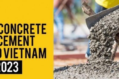 Cement & Concrete Vietnam Expo 2023: Cầu nối cho ngành công nghiệp xi măng