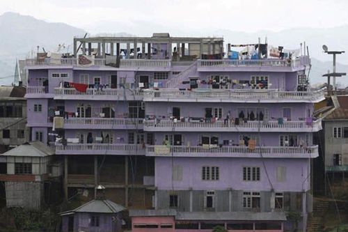 Gia đình lớn nhất thế giới, 199 thành viên sống chung dưới một mái nhà