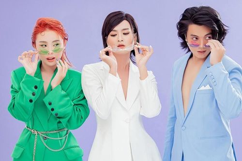 Nhóm kịch cổ trang 'Chuồn chuồn giấy' tái ngộ sau 6 năm tan rã