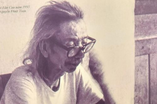 Nhạc sĩ Văn Cao, người ám ảnh hội họa