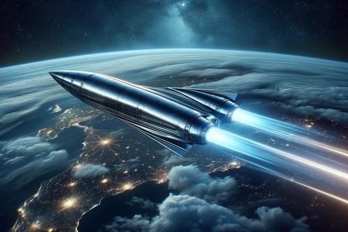Mỹ lập kế hoạch phóng các máy bay in 3D cực nhanh vào vũ trụ