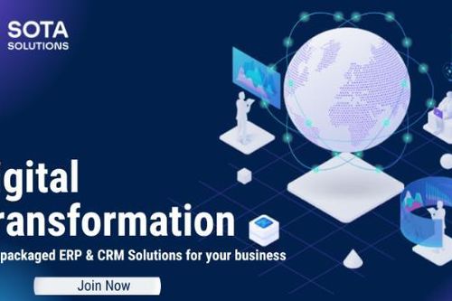 Sota Solutions ra mắt nền tảng quản trị doanh nghiệp tích hợp toàn diện