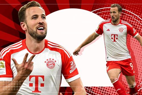 Harry Kane: Thay đổi lịch sử với Bayern Munich