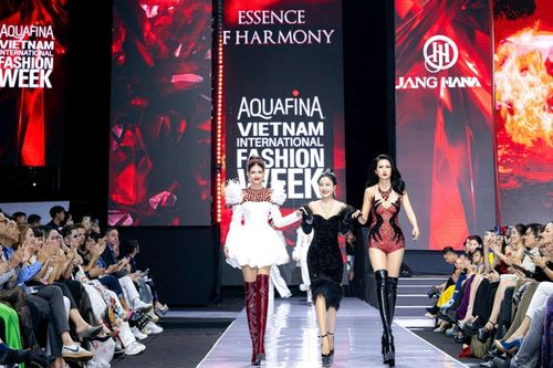 Thương hiệu Jang Hana tạo dấu ấn tại Tuần lễ thời trang Thu Đông 2023