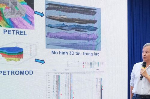 Nghiên cứu ứng dụng AI để đánh giá triển vọng dầu khí Việt Nam