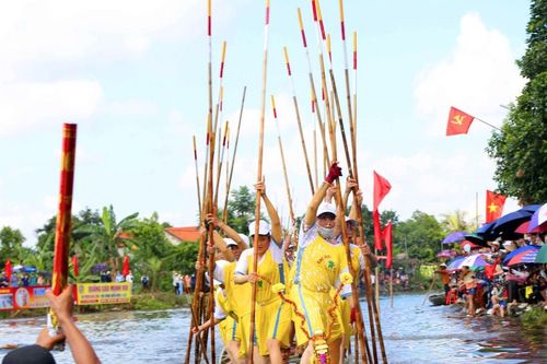 Quảng Ninh có thêm 5 Di sản văn hóa phi vật thể quốc gia