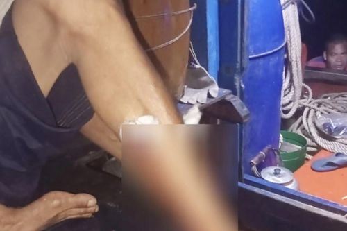 Tranh chấp ngư trường ở Cà Mau, 12 ngư dân bị tấn công bằng súng tự chế
