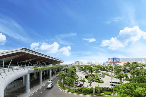 Chuyến bay phải hủy hạ cánh ở Đà Nẵng vì chó chạy vào sân bay