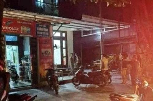Thông tin chính thức vụ hai cán bộ xã bị tấn công khi nhắc nhở xây dựng trái phép