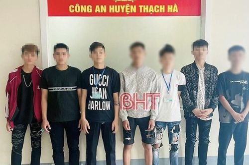 Phê chuẩn khởi tố 8 thanh niên giải quyết mâu thuẫn từ mạng xã hội