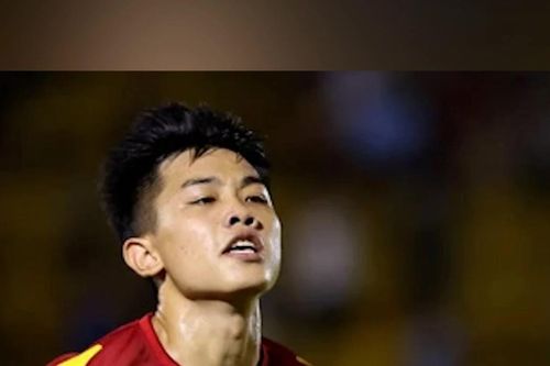 'Em út' Đình Bắc nói gì trước trận đấu với Philippines?
