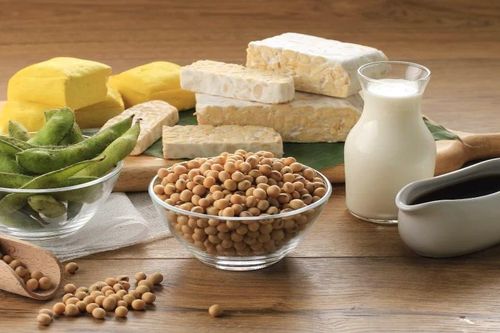 Tăng cơ bắp, tăng dinh dưỡng với đạm đậu nành