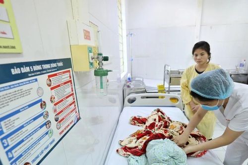 Thủ đô Hà Nội còn 176 ổ dịch sốt xuất huyết đang hoạt động
