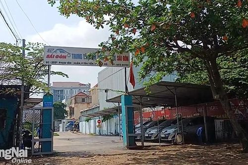 Đồng Nai: Trung tâm Dạy nghề Lái xe Sài Gòn có tân Giám đốc