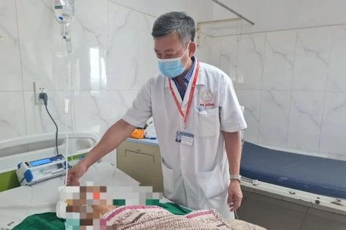 Đắk Lắk: Cấp cứu thành công bệnh nhân 12 tuổi bị đạn bắn xuyên vào đầu