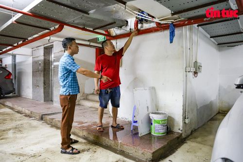 Sau 8 năm tái định cư, người dân chưa một lần được tập huấn phòng chữa cháy